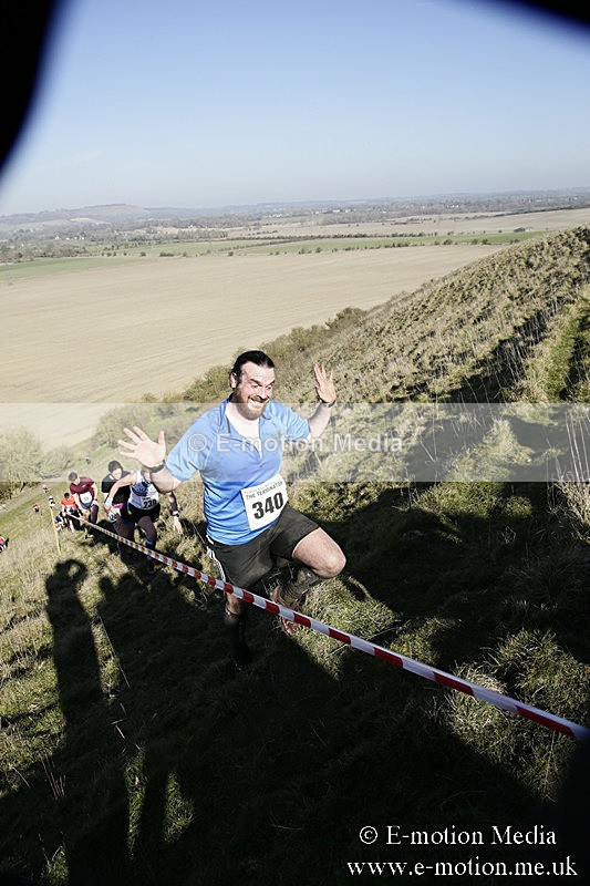 PVT 240219 1337 - The Terminator Race - Pewsey Vale - 24/02/19