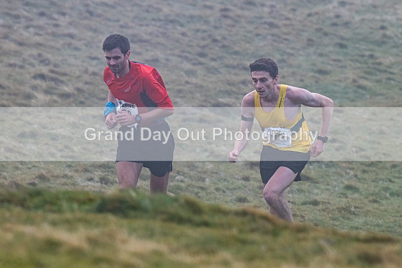 Sale-4 - Sale Fell Race Saturday 22nd November 2025