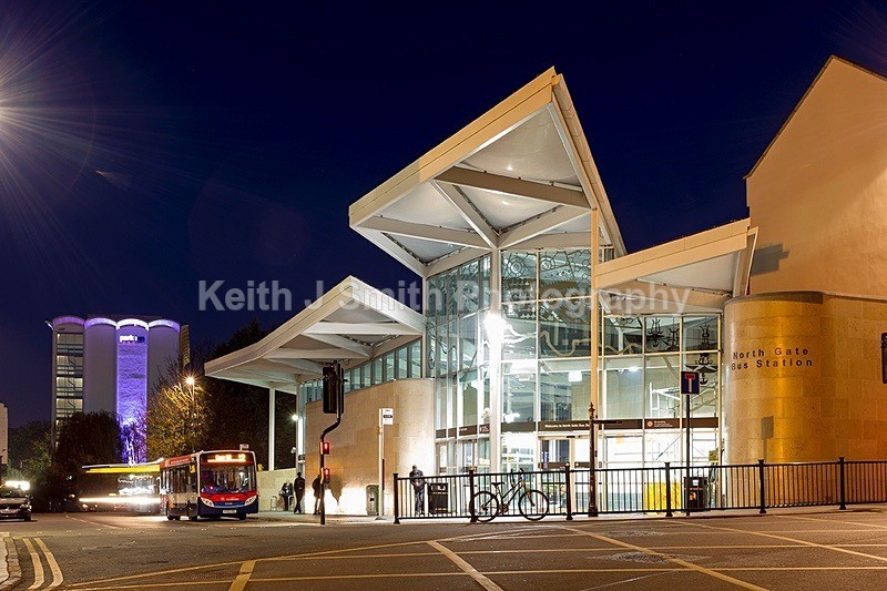 0KJS9831 - Abington Park & Northampton Town.