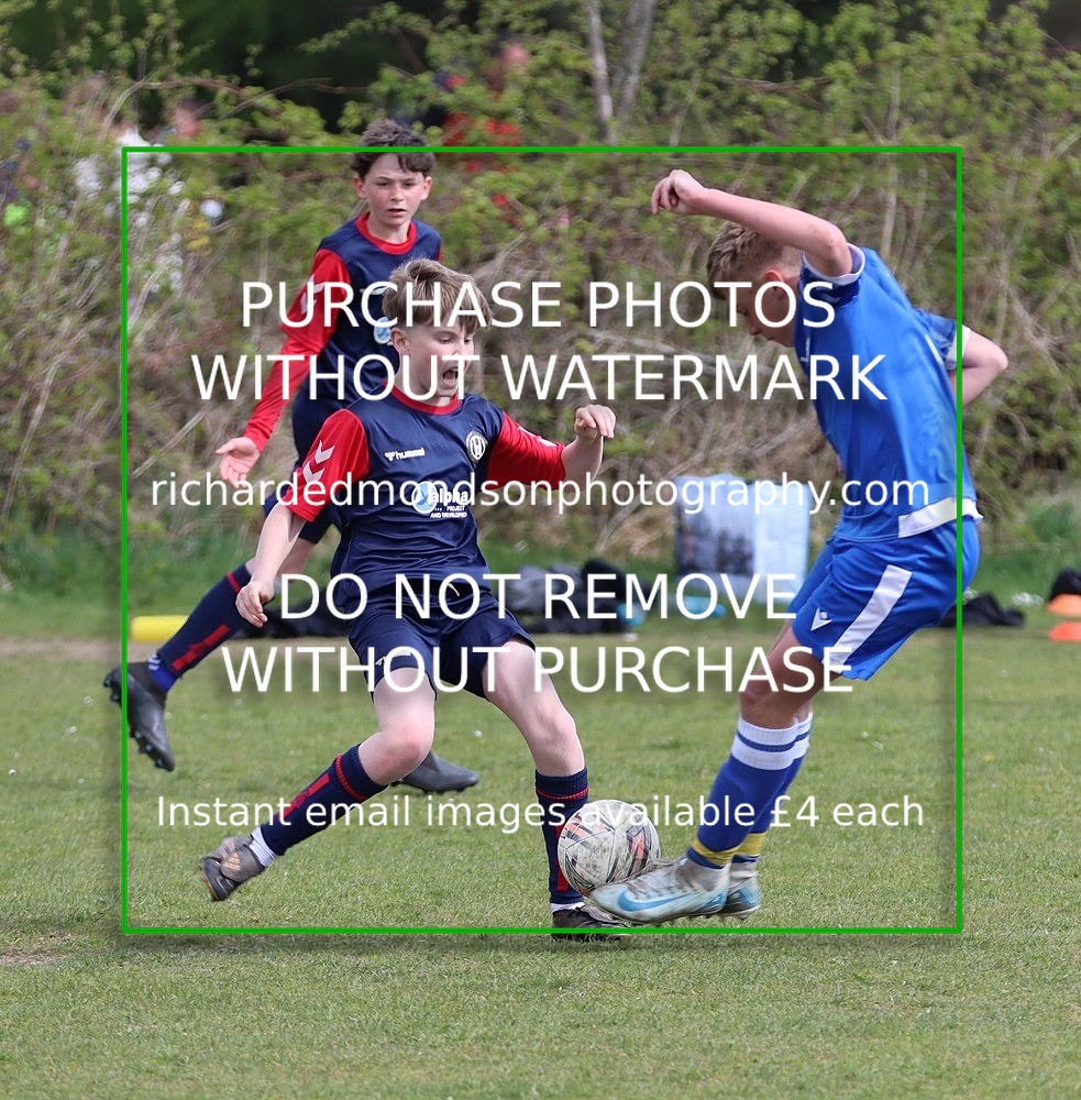 IMG_3114 - Ibis Under 14's vs Holker Old Boys Under 14's (13/4/25)