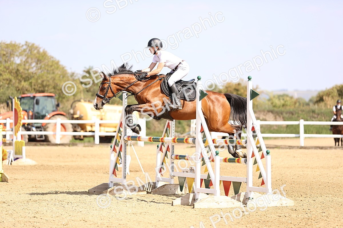 SBM_006922 - Class 13 - Senior Newcomers - 1.10m