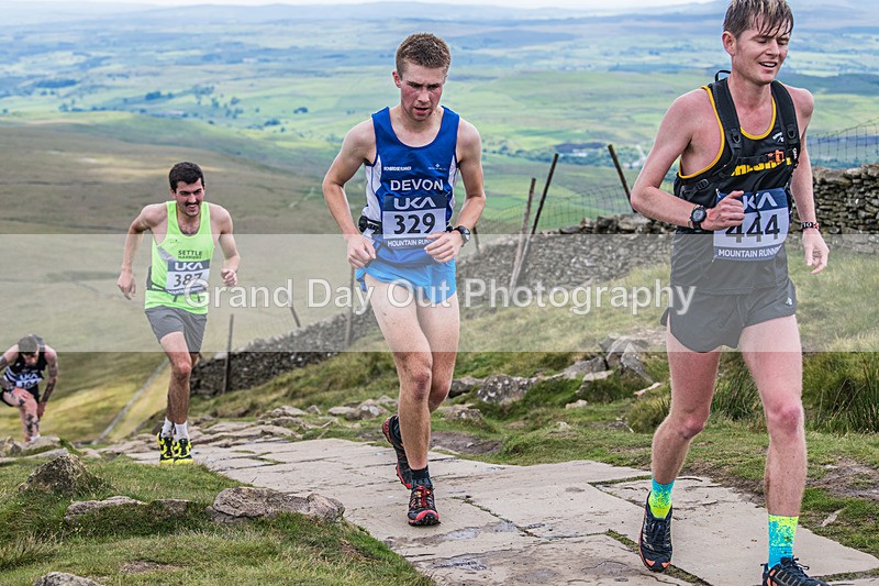 Inter Counties Men-259 - British Inter County Mountain Running Championship (Men) Saturday 14th June 2025