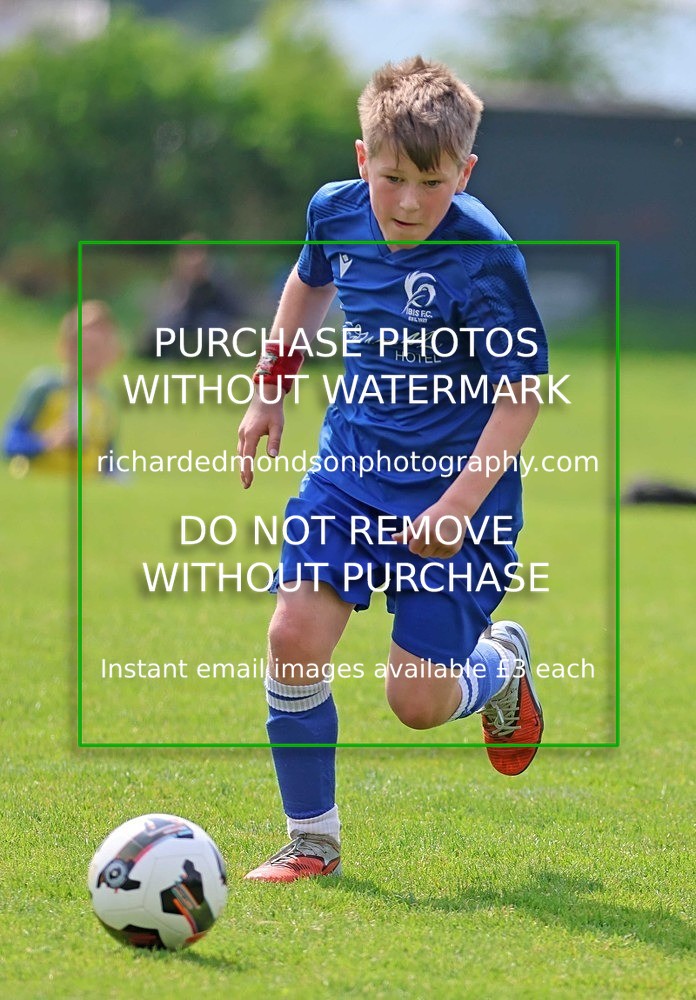 533A7047 - Ibis Youth Under 10's