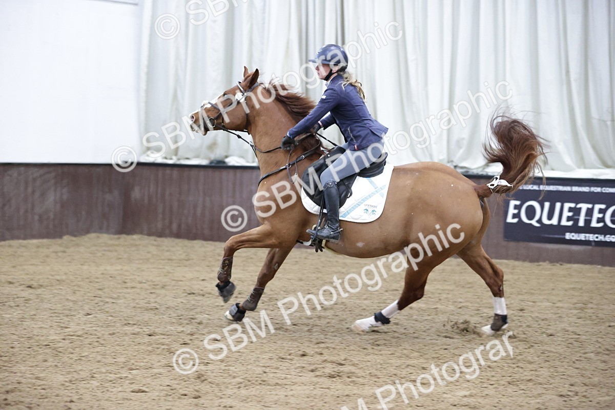 SBM_001652 - Class 5 - Redpost Equestrian Senior Foxhunter/ 1.20m Open