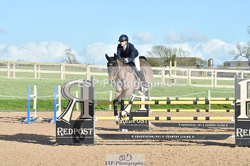 240306A-160323-02329 - Cls 5 Foxhunter and 1.20m Open
