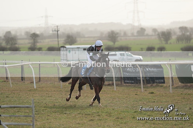 PRCO 210124 455 - Cocklebarrow Pony Races 21/01/24