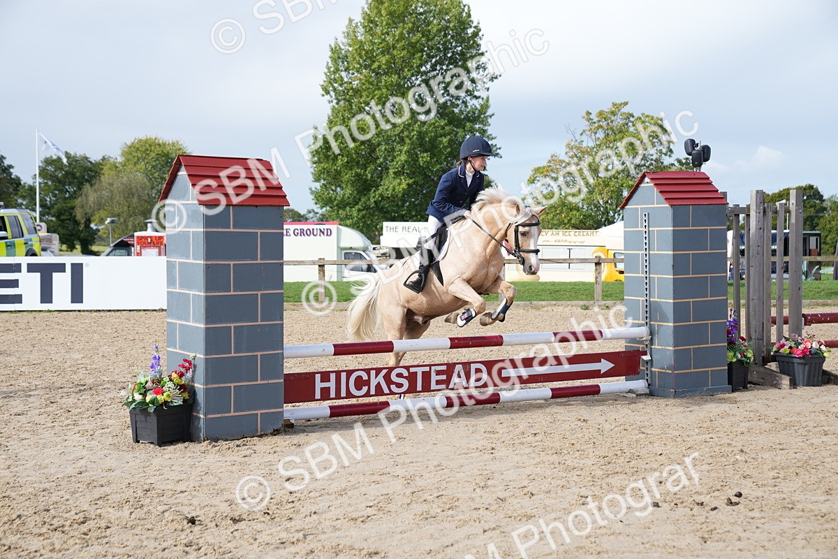 SBM_02610 - J55 - Clear Round 60cm