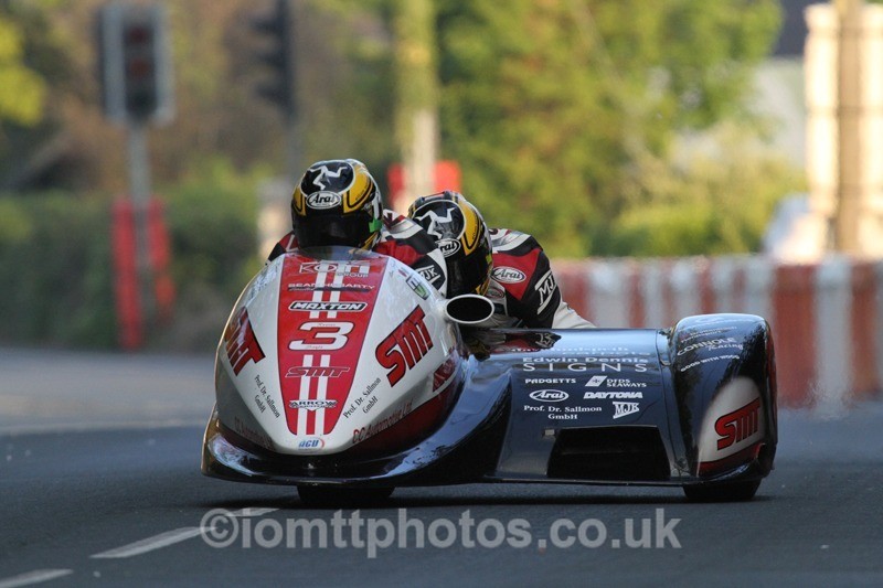 IMG_5661 - Thursday Practice - TT 2013 Side Car