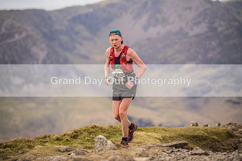 Newlands  TWA-44 - Newlands Memorial & Teenager With Altitude Fell Races Saturday 20th April 2024