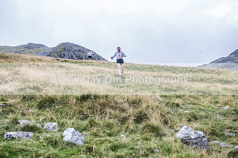 Scafell Pike-374 - Scafell Pike Fell Race Saturday 10th September 2022