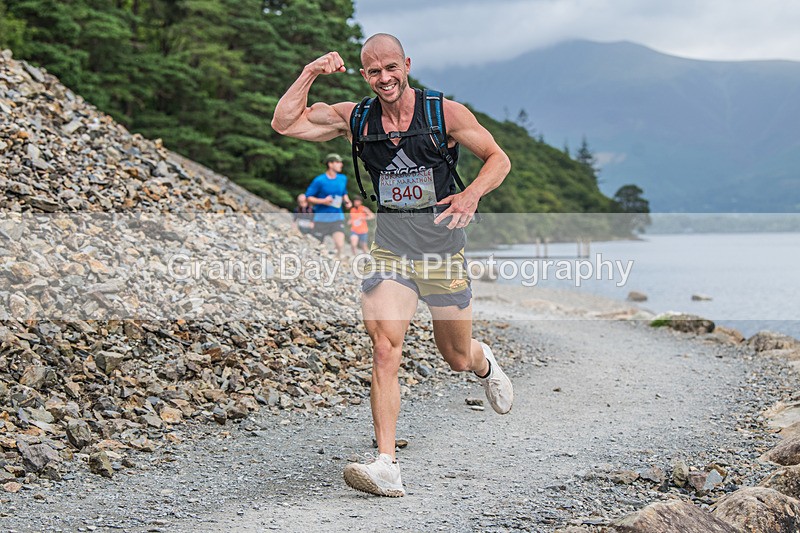 Borrowdale-85 - High Terrain Events Borrowdale Trail Half Marathon Sunday 18th August 2024