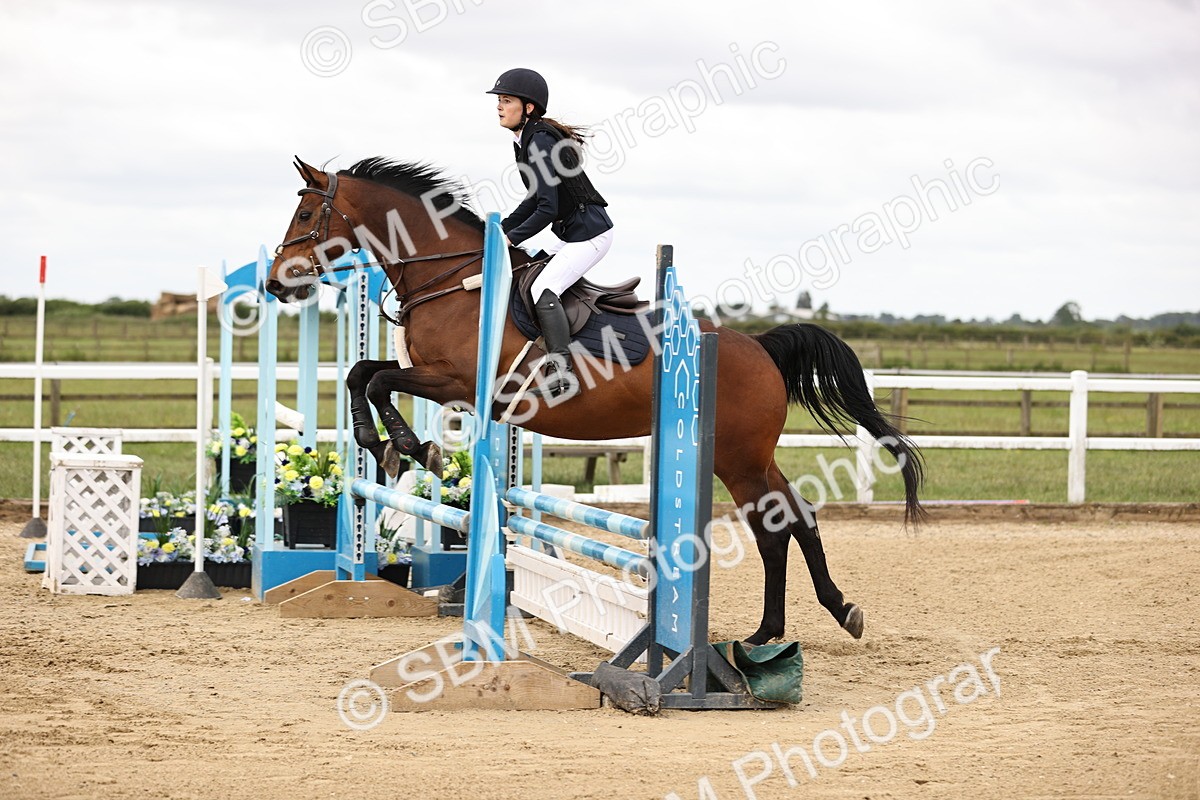 SBM_006843 - Class 1 - 70cm showjumping