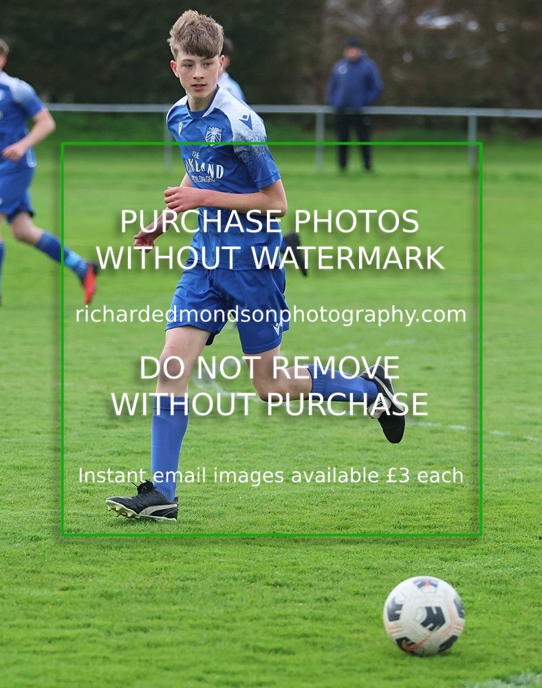 533A4557 - Wattsfield Under 16's