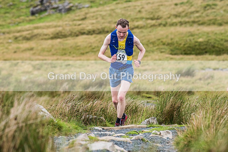 Ingleborough-70 - Ingleborough Mountain Race Saturday 15th July 2023