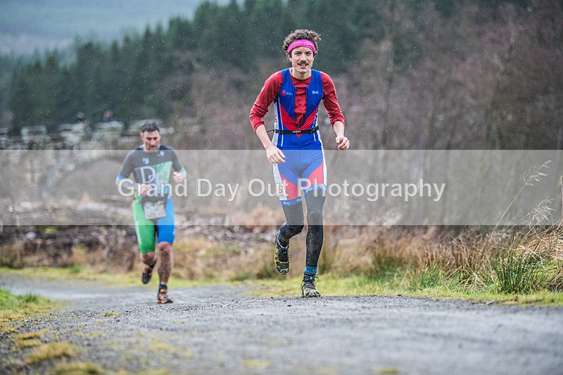 HTE Kielder Duathlon-1205 - High Terrain Events Kielder Off Road Duathlon Sunday 8th January 2023