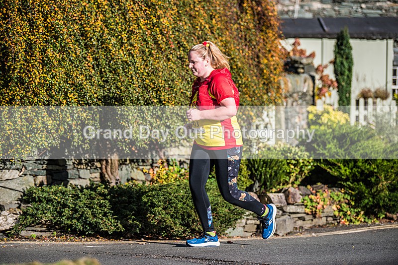 Derwentwater-1077 - Derwentwater 10 Mile Road Race Sunday 5th November 2023