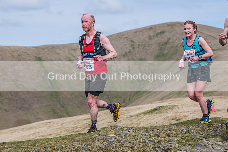 Arant haw-215 - Kendal Winter League Arant Haw Fell Races Sunday 2nd April 2023