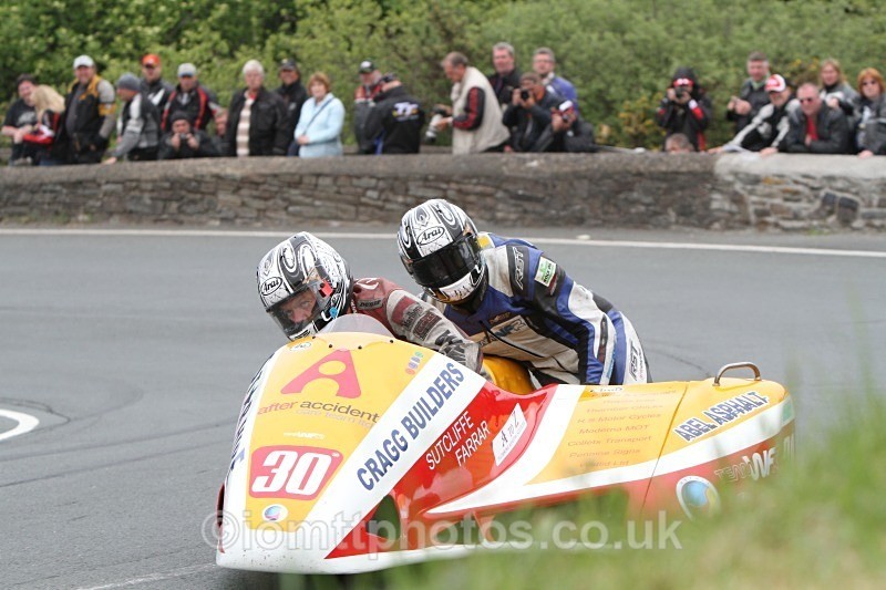  - Sidecar Race 1