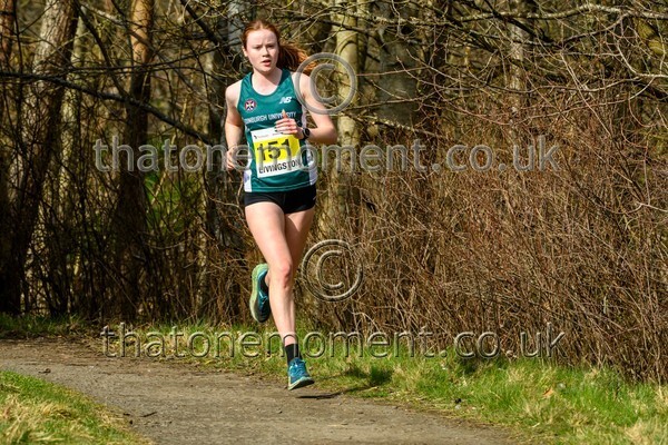 Livirelays25-929743 - Female Set Two