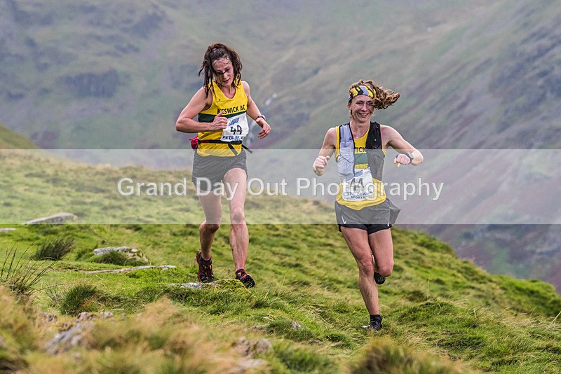 HBMR Leg 4-403 - Hodgson Brothers Mountain Relay - Leg 4 Sunday 1st October 2023