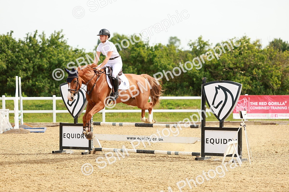 SBM_000334 - Class 1 - Clear Round