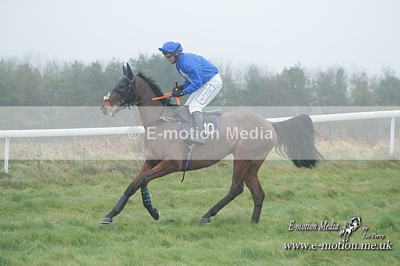 PtP 101223 410 - New Forest Hounds PtP Larkhill 10/12/23