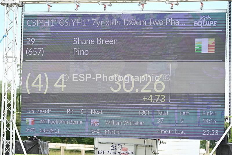 240718A-140102-05859 - Cls 33, YH 7 Yr Olds 1.30m