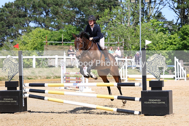 3E7A5859 - Class 4: Senior BN/90cm open