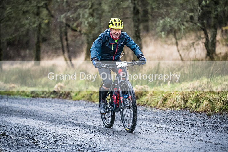 HTE Kielder Duathlon-540 - High Terrain Events Kielder Off Road Duathlon Sunday 8th January 2023