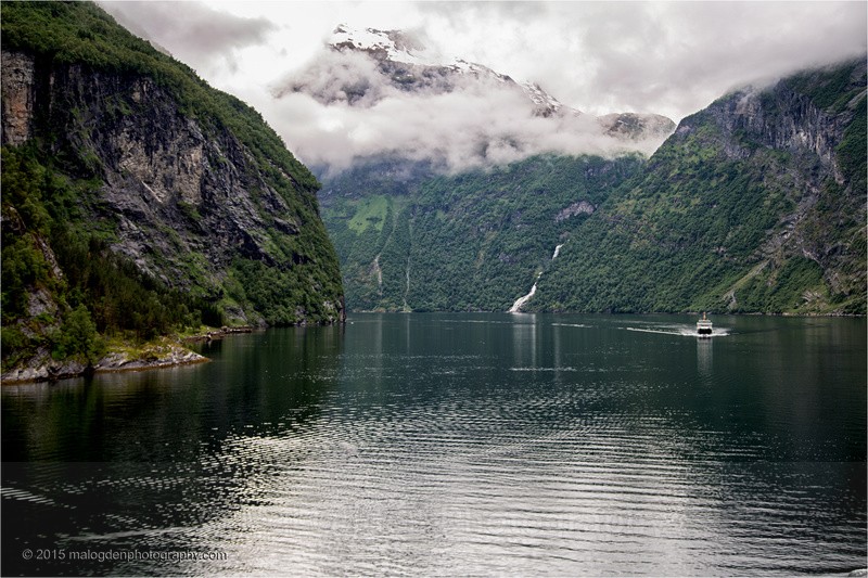 Sognefjord - Norway