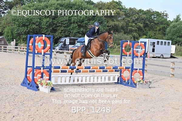 BPP_1248 - CLASS 2 0.85m Amateur Championship Qualifier