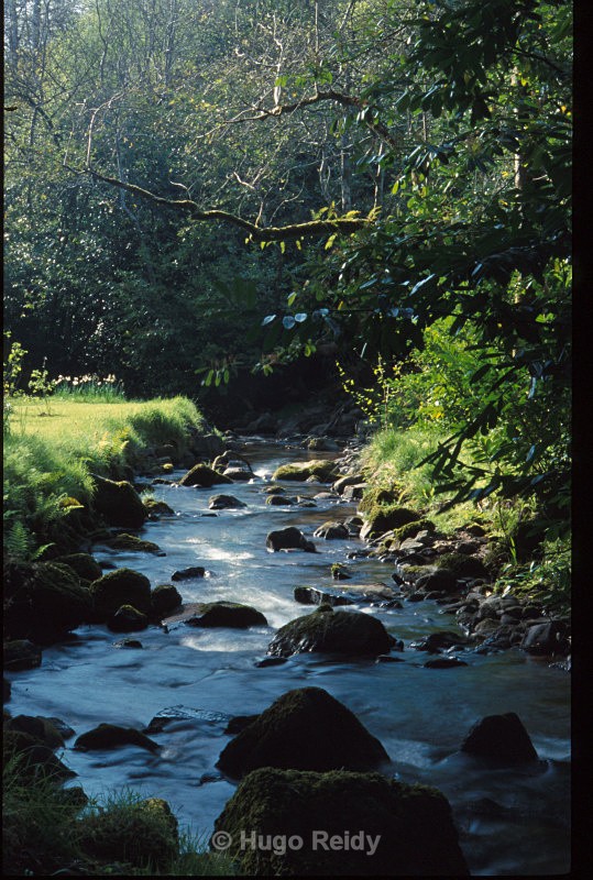  - Landscape & Rivers