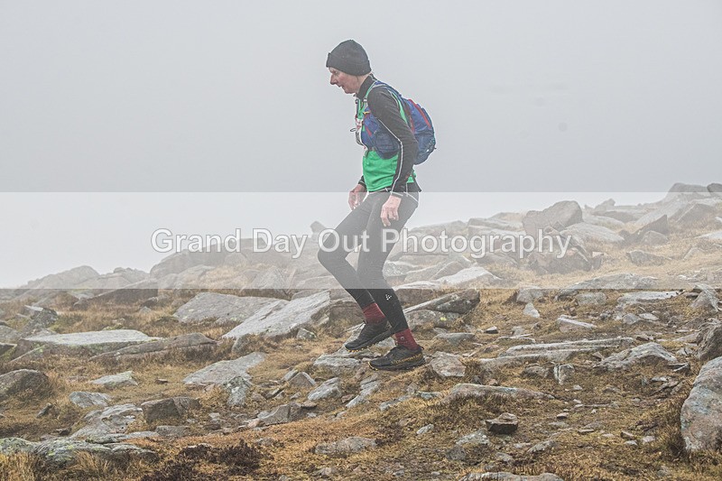 Carrock Fell-463 - Carrock Fell Race Sunday 10th March 2024