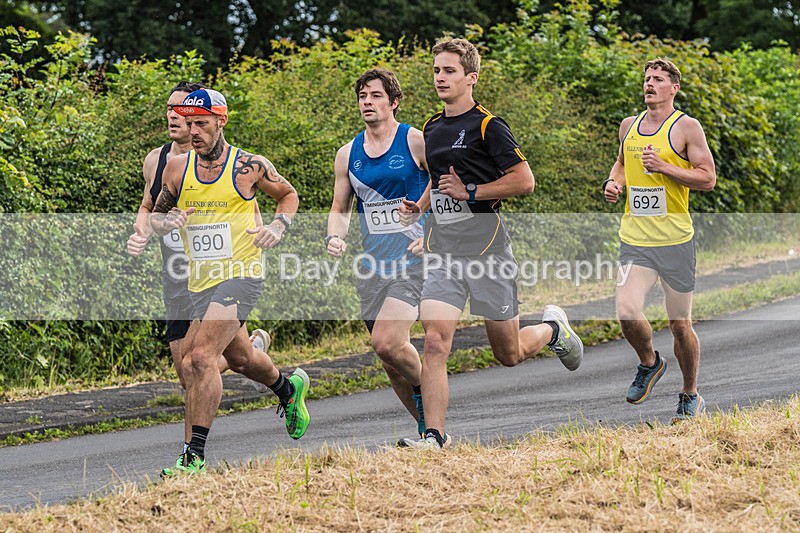 Lambfoot-68 - Lambfoot Loop Road Race Tuesday 2nd July 2024