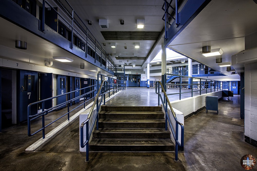  - Abandoned Prisons: The Dream of Release