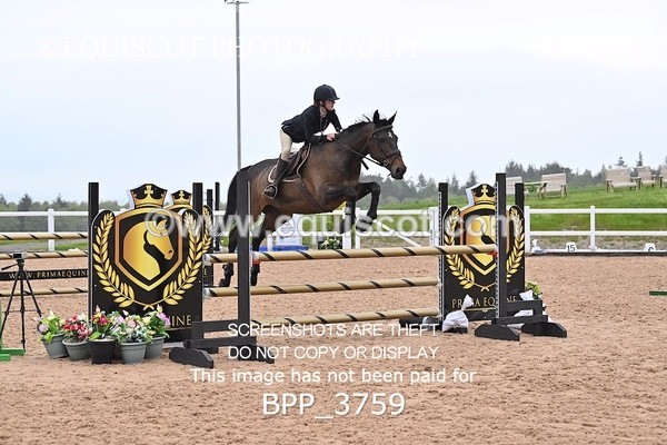 BPP_3759 - CLASS 15 - SAT - Senior 1.05 Open