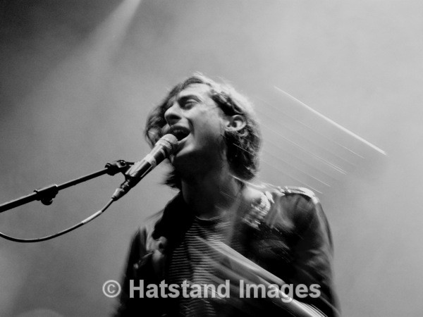 Dirty Pretty Things at The Roundhouse - music