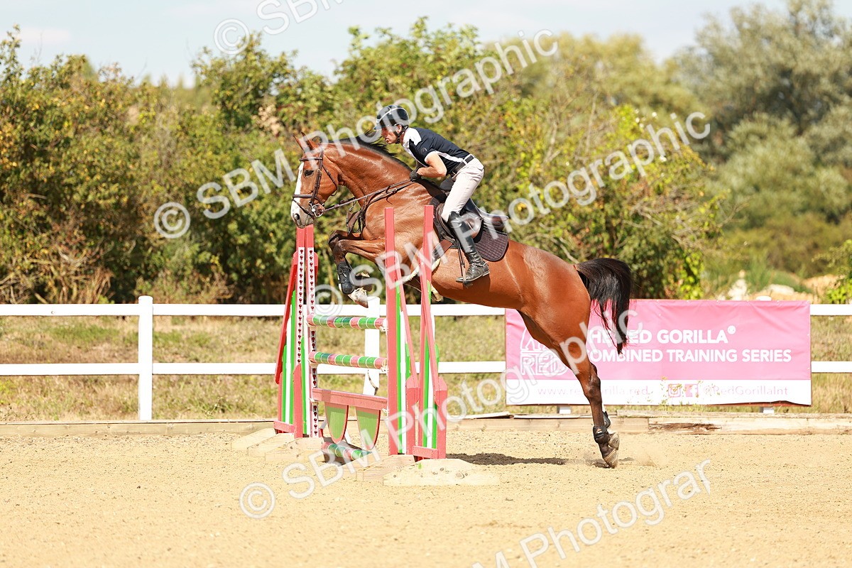 SBM_003949 - Class 15 - Senior 1.15m Open
