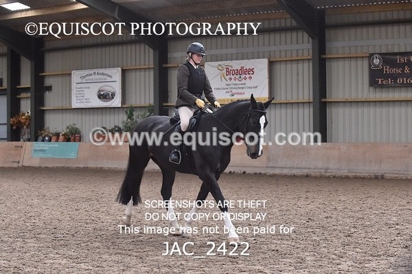 JAC_2422 - CLASS 3 Intermediate Working Hunter
