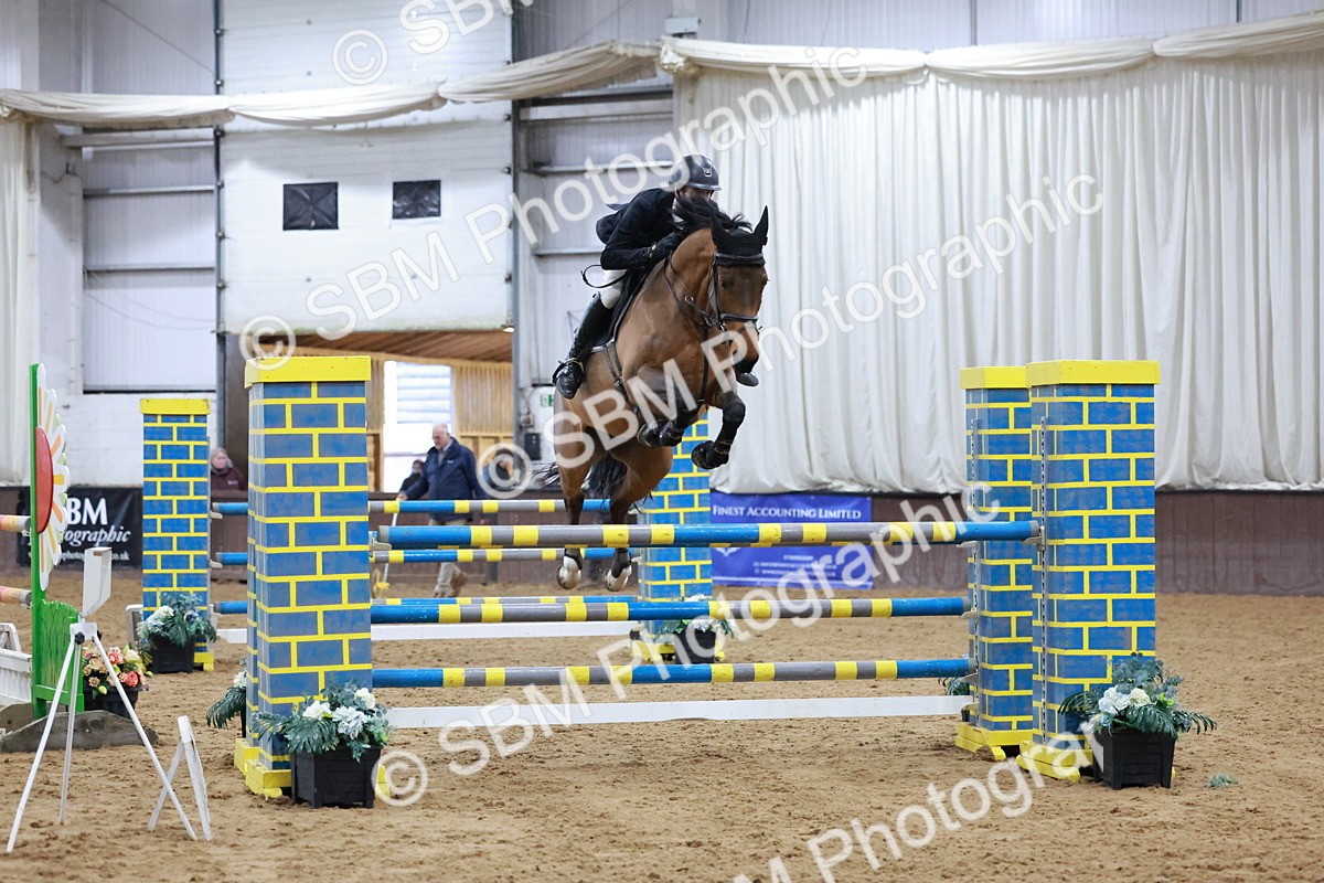 SBM_004179 - Class 13 - Redpost Equestrian Senior Foxhunter/ 1.20m Open