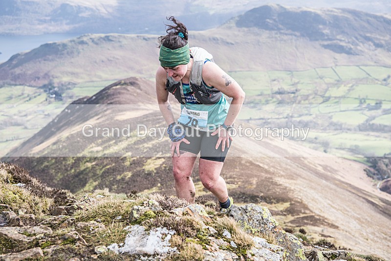 Causey Pike-365 - Causey Pike Fell Race Saturday 14th March 2026