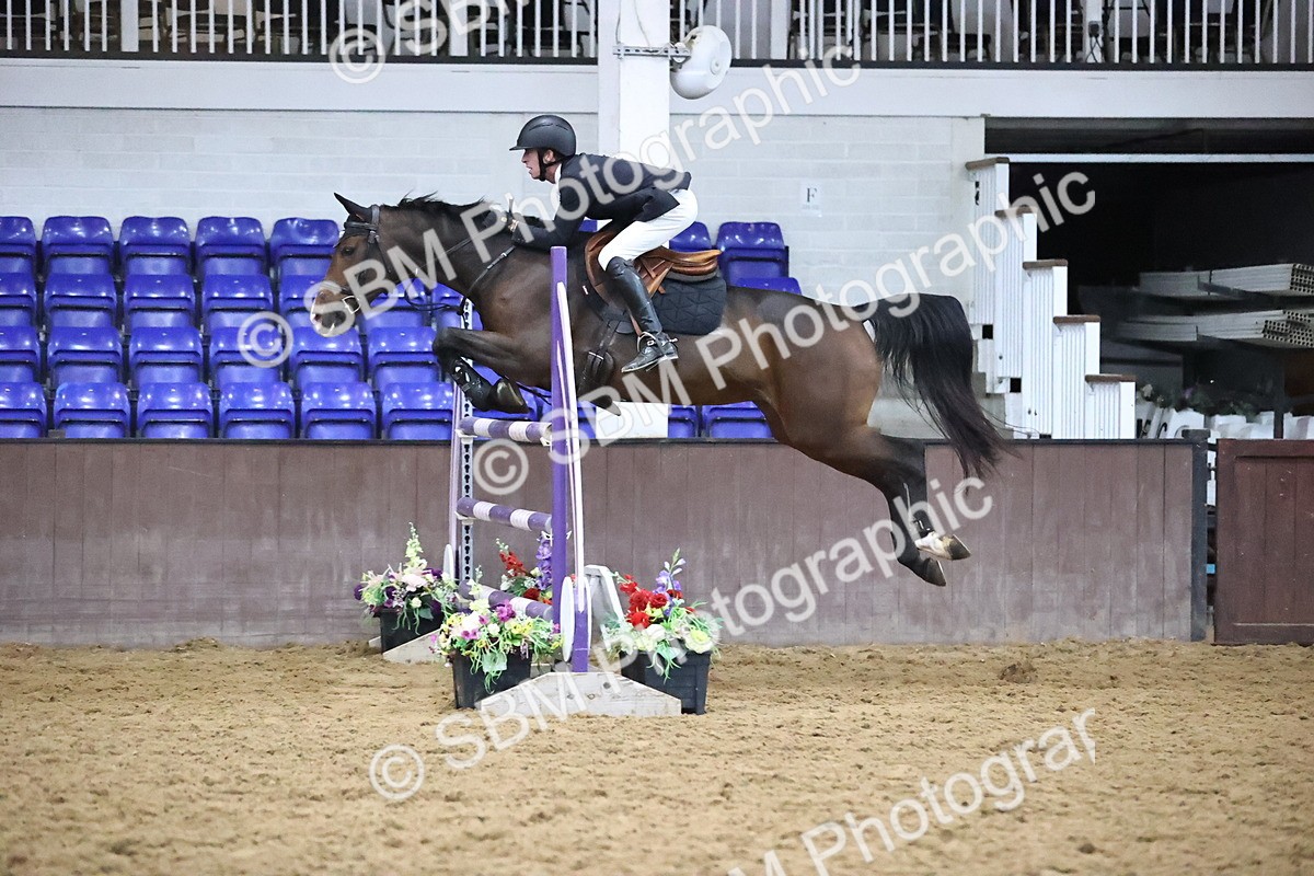 SBM_004313 - Class 13 - Cheval Liverte 1.25m Qualifier