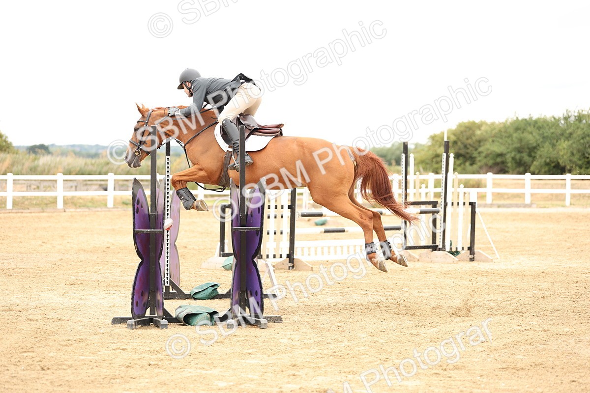 SBM_023575 - Class 4 - Amateur Championship Qualifier 95cm