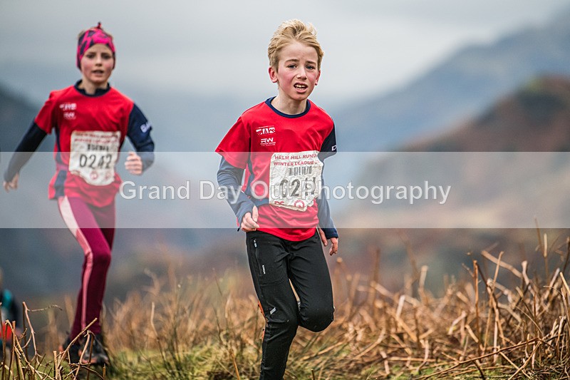 Elterwater-25 - Kendal Winter League Elterwater Junior & Senior Fell Races Sunday 25th January 2026
