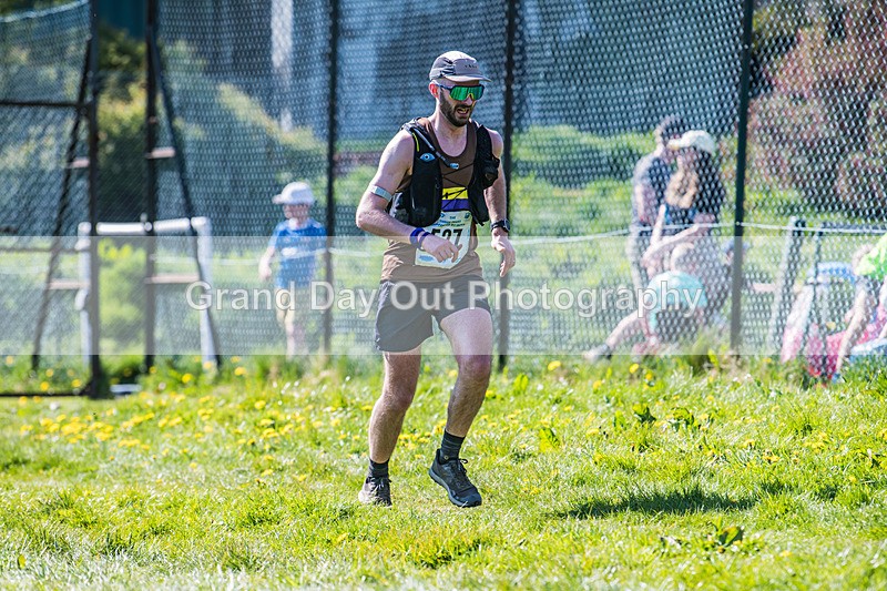 The Finish-876 - The 3 Peaks Race Saturday 25th April 2026 - The Finish