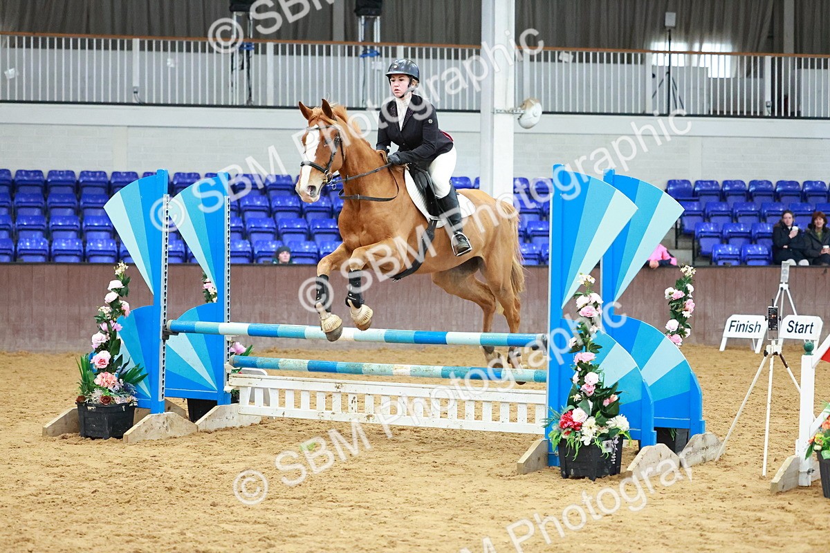 SBM_005357 - Class 16 - Blue Chip Ruby Championship Qualifier 90cm - 1st Half