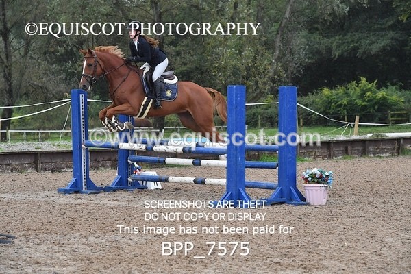 BPP_7575 - CLASS 1 Clear Round Show Jumping