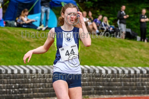 Relays25-925436 - Track Female Set Three