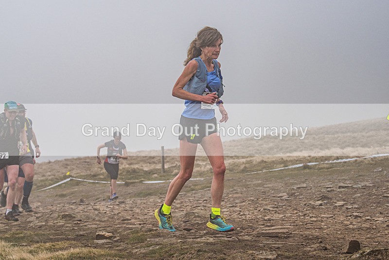 3 Peaks-811 - The 3 Peaks Race - Pen Y Ghent - Saturday 29th April 2023