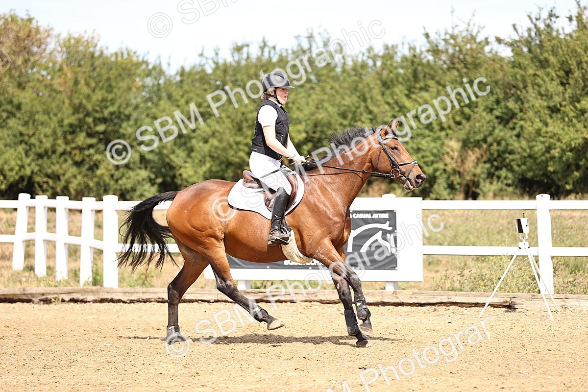 SBM_000687 - Class 3 - Senior British Novice - 90cm